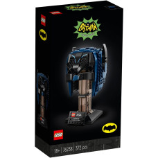 LEGO Super Heroes "Маска Бэтмена из классического сериала" 76238